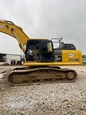 Front of used Excavator,Used Komatsu,Side of used Komatsu,Back of used Excavator,Used Komatsu in yard,Side of used Excavator,Used Excavator in yard